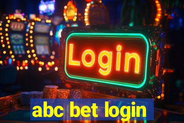 abc bet login